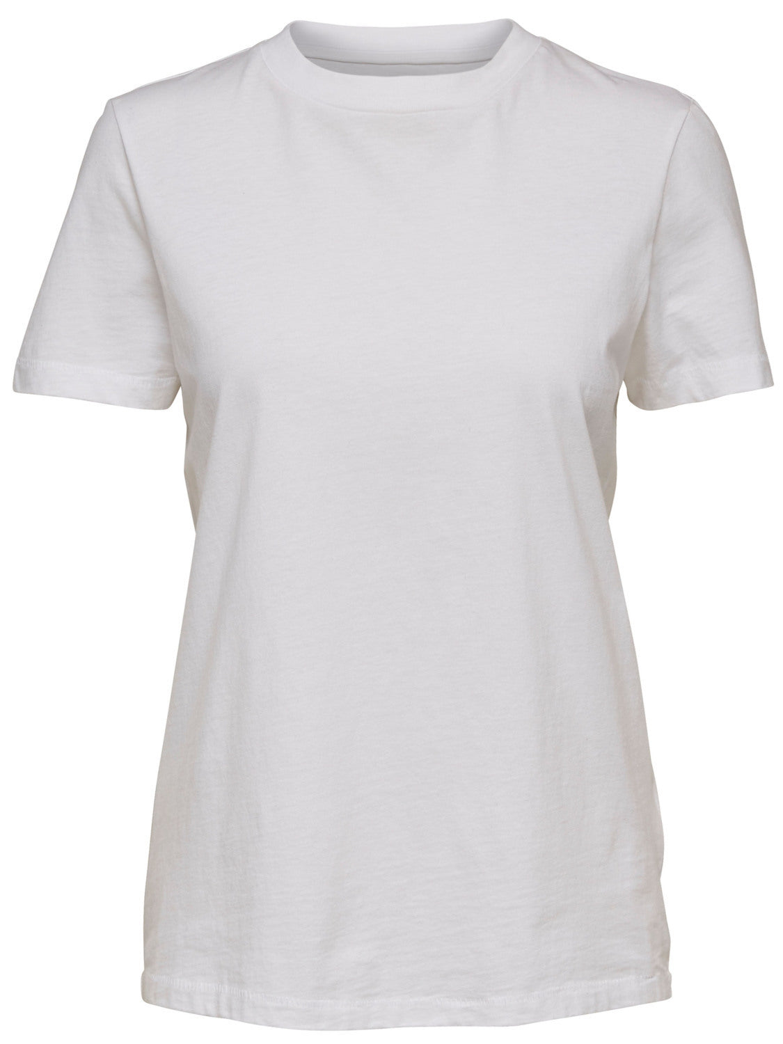SLFMY T-Shirt - Bright White