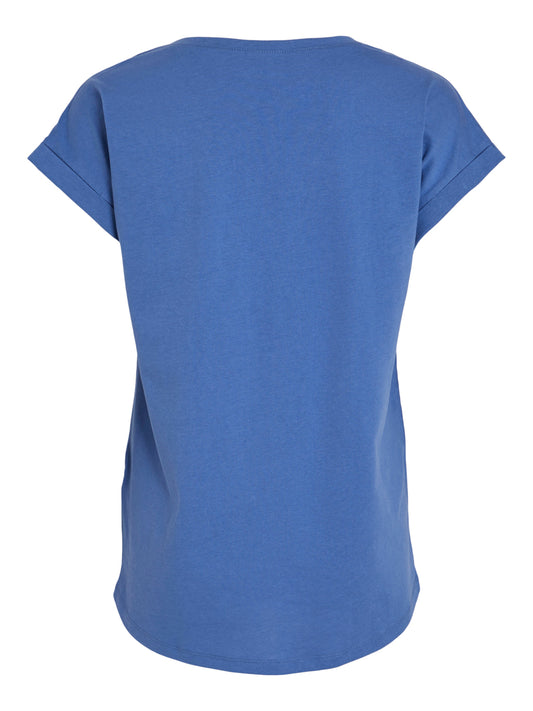 VIDREAMERS T-shirts & Tops - Federal Blue