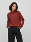 VIRIL Pullover - Fired Brick