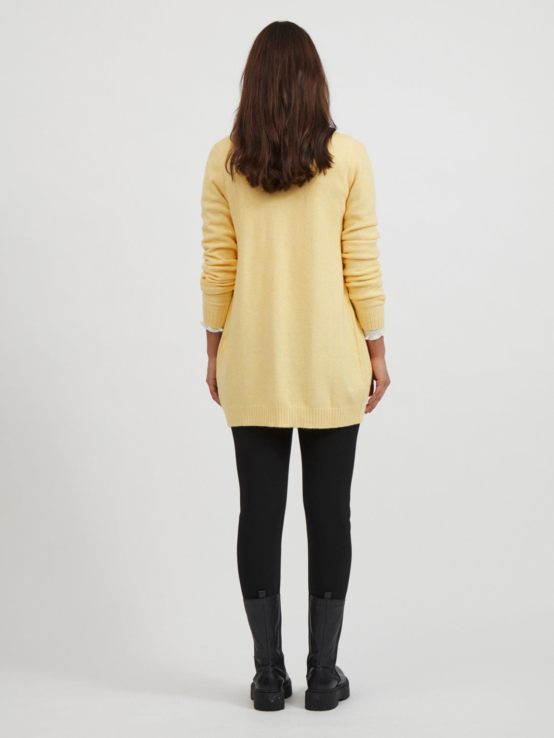 VIRIL Cardigan - Golden Haze