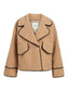 OBJSHIREN Jacket - Humus