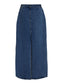 VIKIRA Skirt - Dark Blue Denim