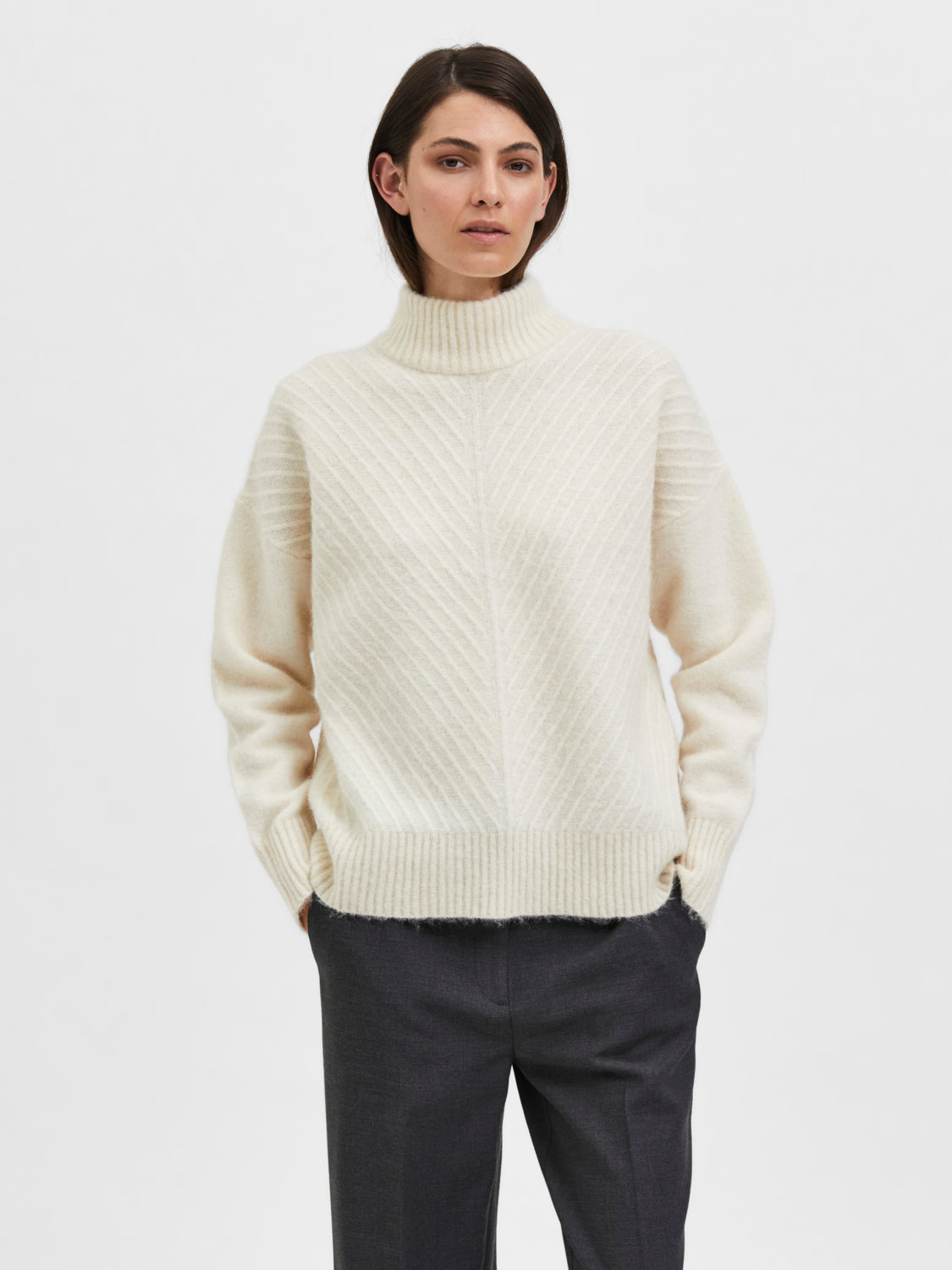 SLFSIF Pullover - Birch