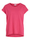 VIDREAMERS T-shirts & Tops - Pink Yarrow