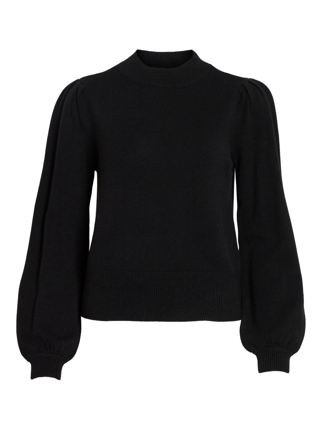 VIRIL Pullover - Black