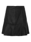 YASCOLLY Skirt - Black