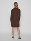 VICOMFY Dress - Shaved Chocolate