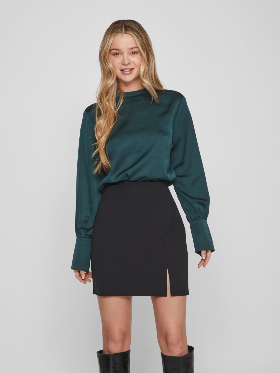 VIELLETTE Shirts - Ponderosa Pine
