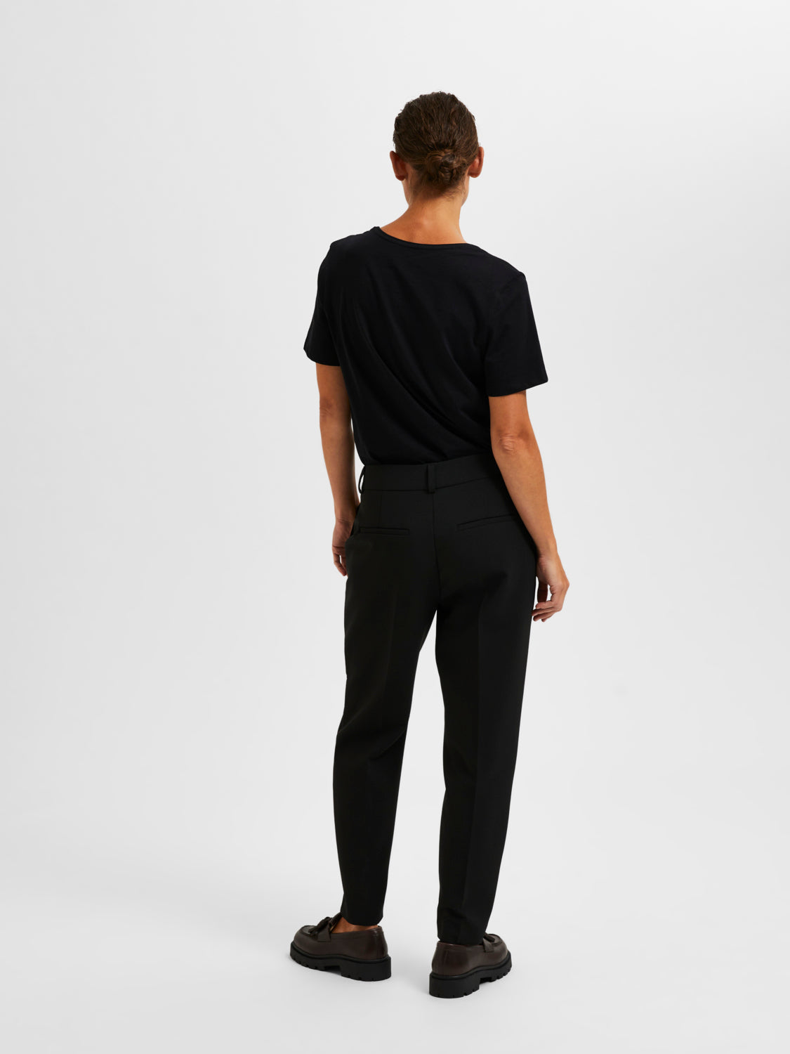 SLFRITA-RIA Pants - Black
