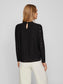VIPAULINA T-Shirts & Tops - Black