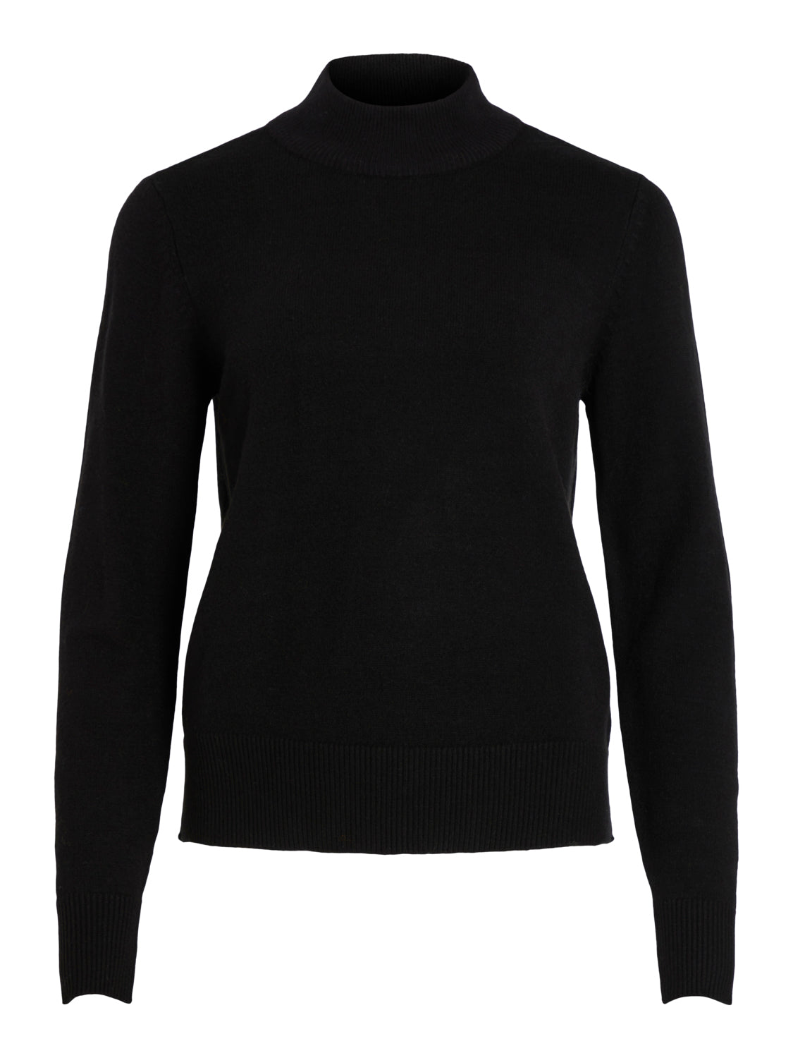 VIRIL Pullover - Black