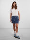 PCJESSIE Skirt - Medium Blue Denim