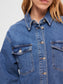 SLFNAOMI Shirts - Medium Blue Denim