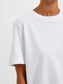 SLFESSENTIAL T-Shirt - Bright White