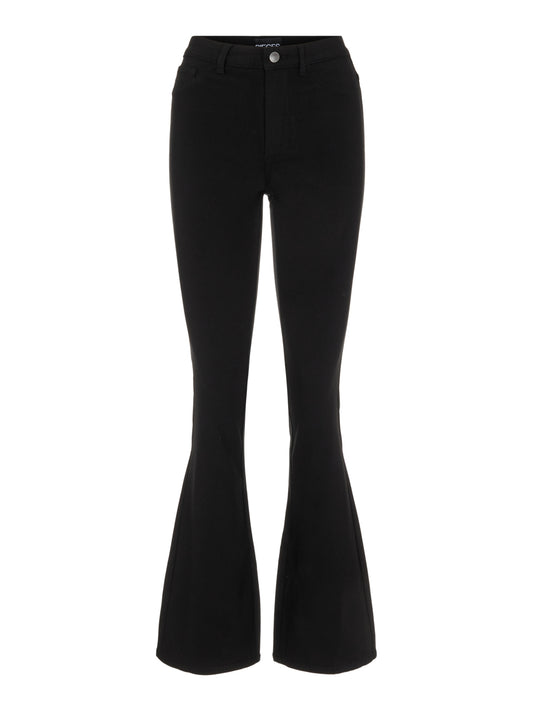 PCHIGHSKIN Pants - Black