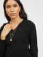 VIRIL Pullover - Black
