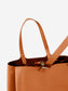 PCKOPA Shopping Bag - Cognac