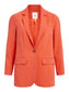 OBJSIGRID Blazer - Hot Coral