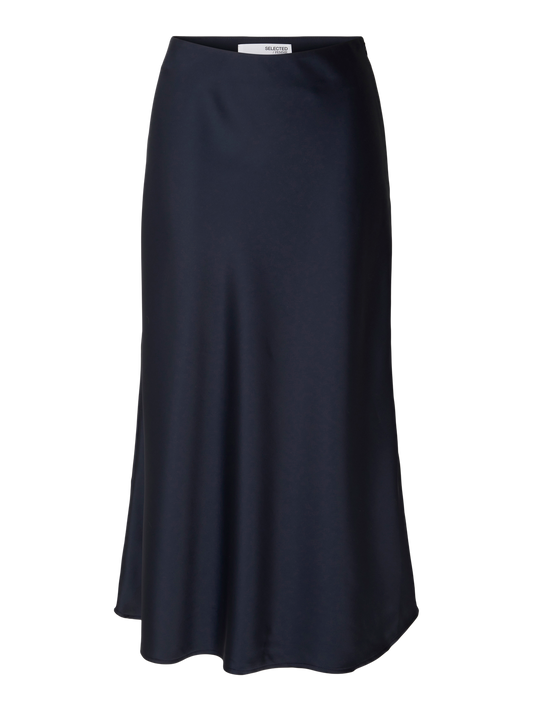SLFLENA Skirt - Dark Sapphire