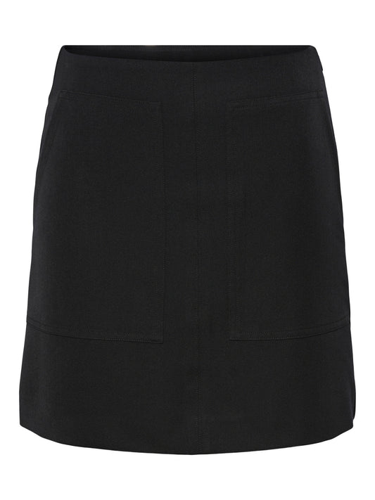 YASLOUI Skirt - Black