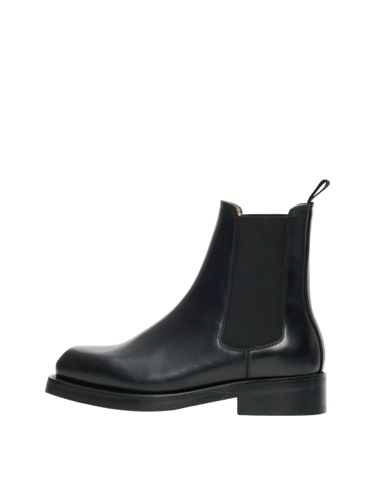 SLFSAGA Boots - Black