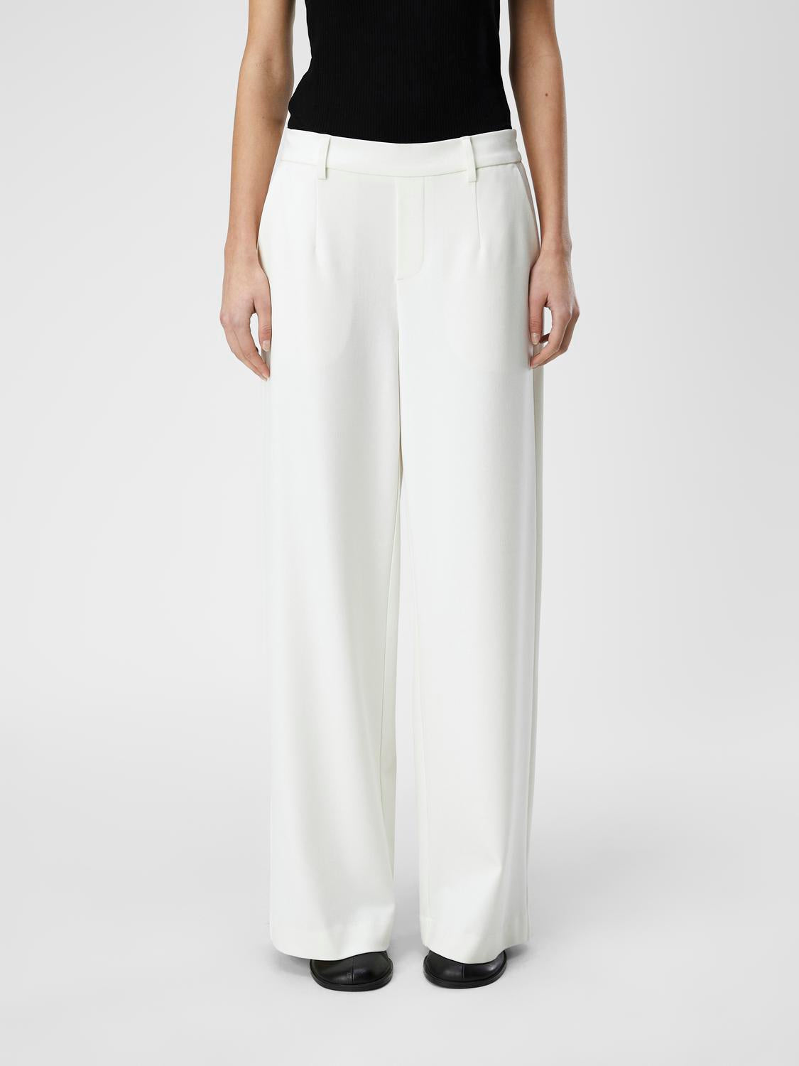 OBJLISA Pants - Cloud Dancer