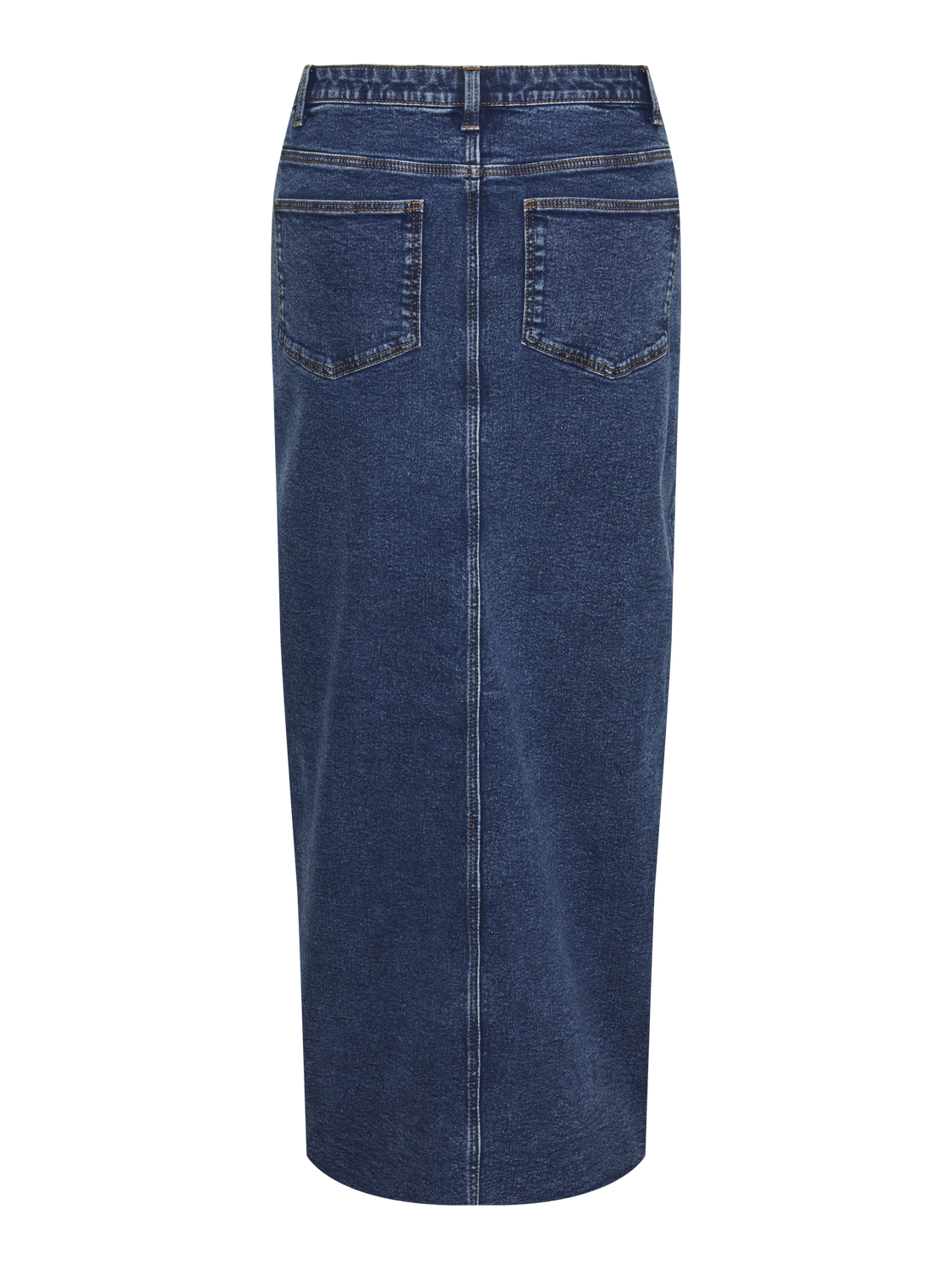 PCJESSIE Skirt - Medium Blue Denim