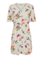 YASASINA Dress - Whitecap Gray