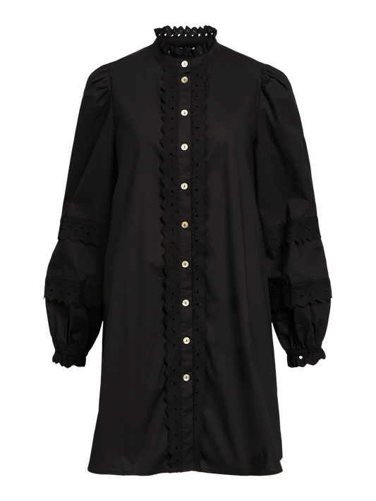OBJUMBRIEL Dress - Black