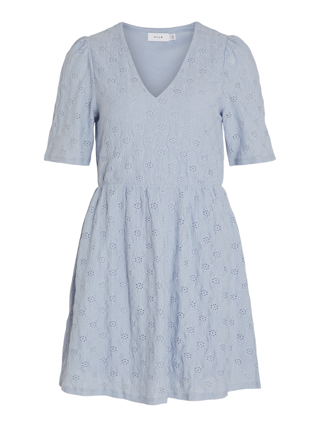 VIMELANIE Dress - Kentucky Blue