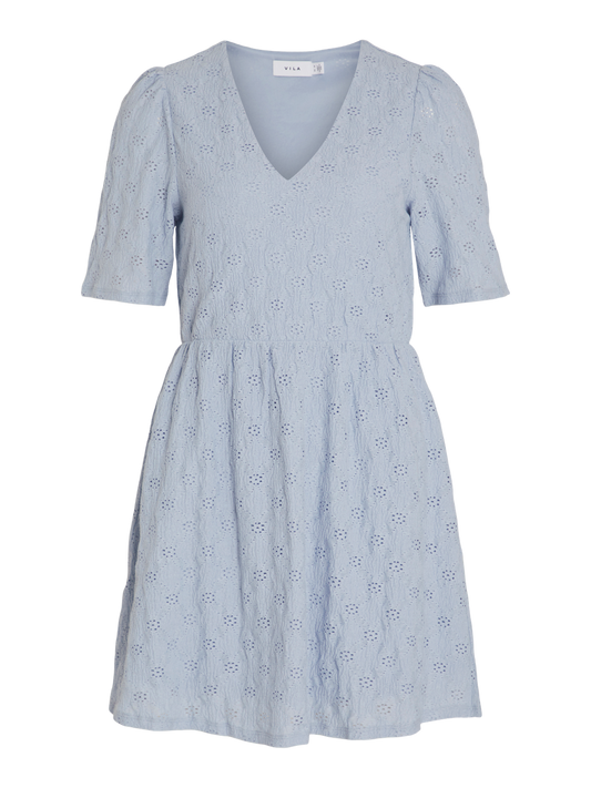 VIMELANIE Dress - Kentucky Blue
