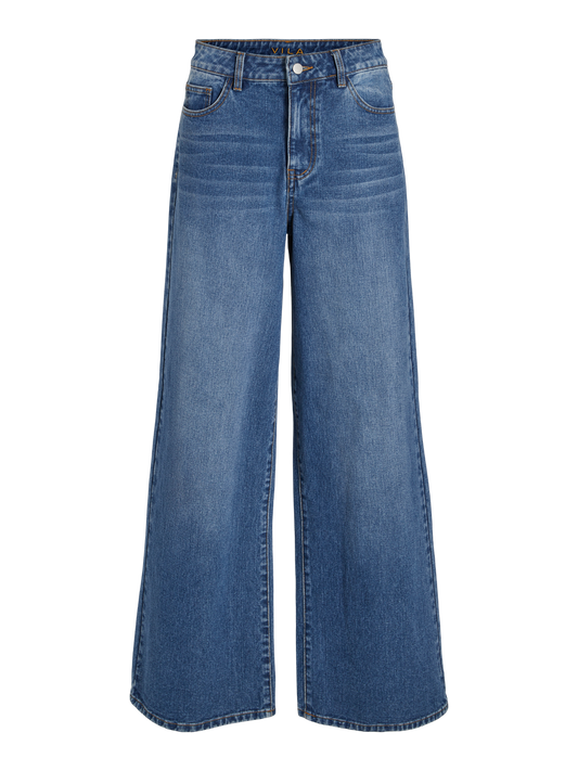 VIMALOU Jeans - Medium Blue Denim