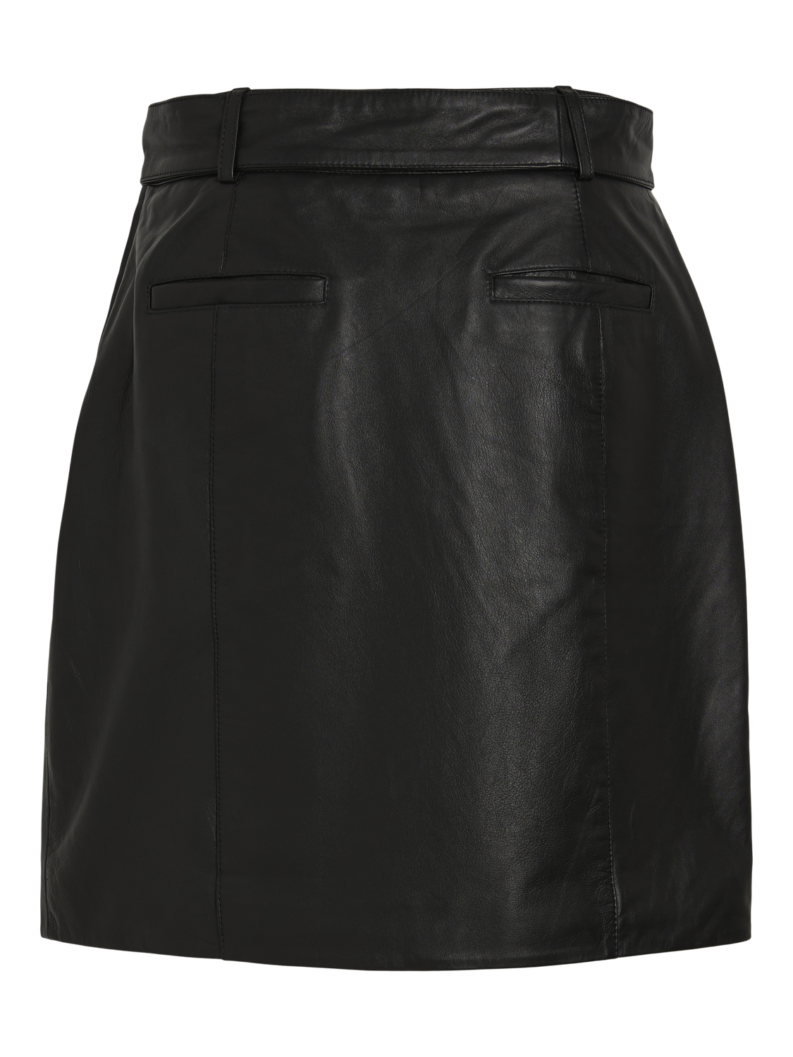 VISTELLER Skirt - Black Beauty