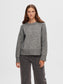 SLFRENA Pullover - Medium Grey Melange