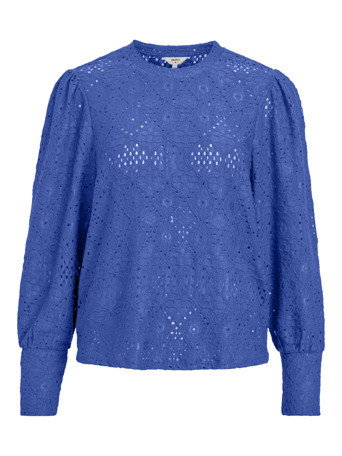 OBJFEODORA T-Shirts & Tops - Amparo Blue