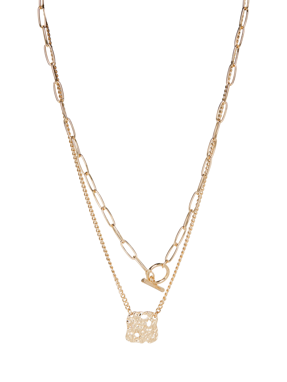 PCDONINA Necklace - Gold Colour