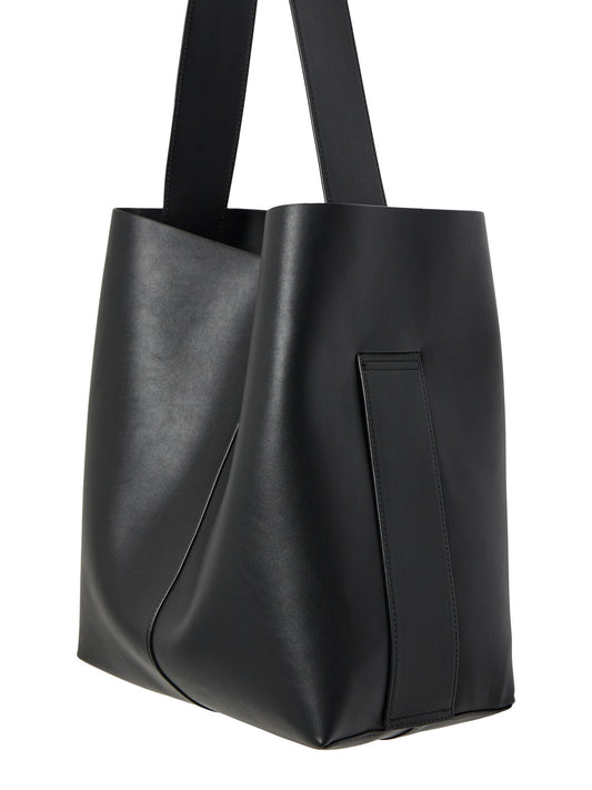 OBJGAEL Shopping Bag - Black