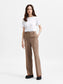 SLFRITA Pants - Camel
