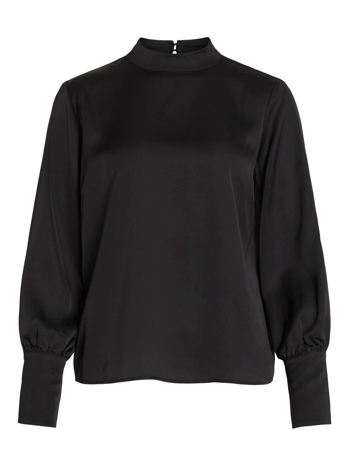 VIELLETTE Shirts - Black