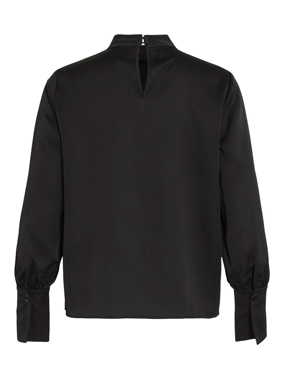VIELLETTE Shirts - Black