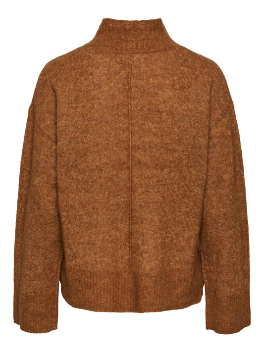 YASNELLOSEAM Pullover - Rubber