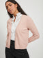 VIRIL Cardigan - Misty Rose