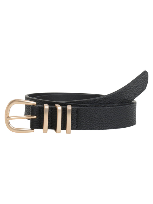 PCLEA Belt - Black
