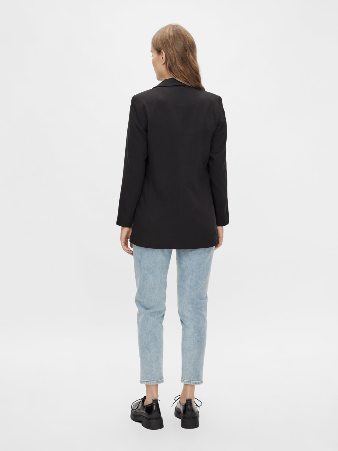 OBJSIGRID Blazer - Black