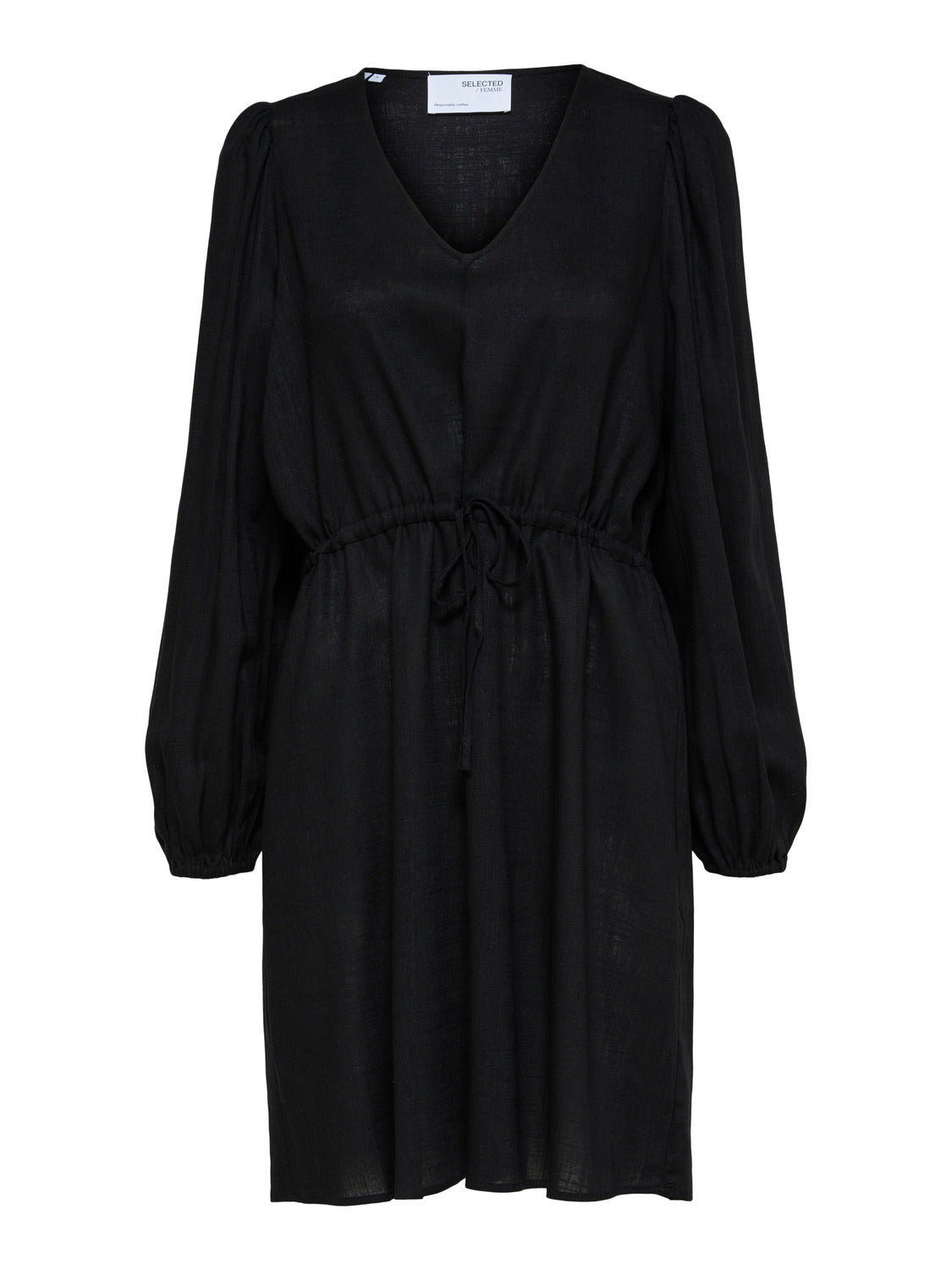 SLFVIVA Dress - Black