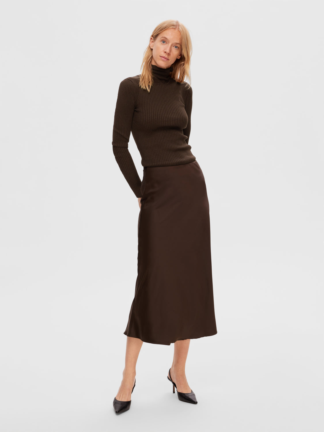 SLFLENA Skirt - Java