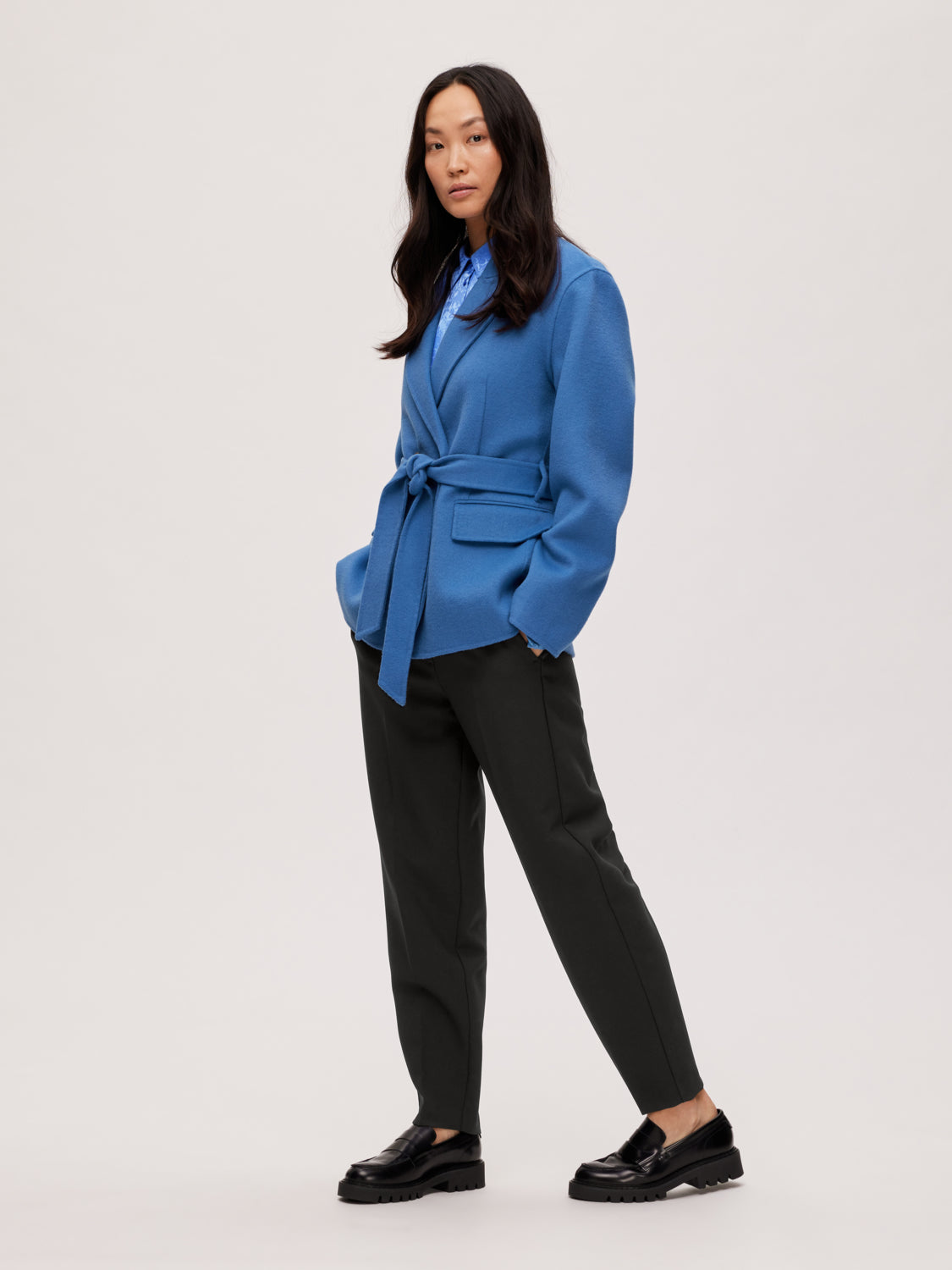 SLFTARA Jacket - Ultramarine