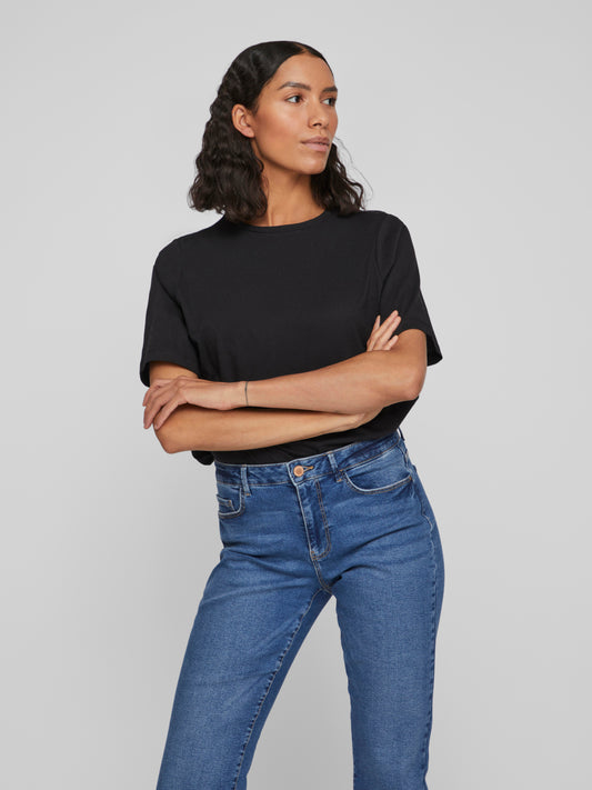 VIDREAMERS T-Shirt - Black