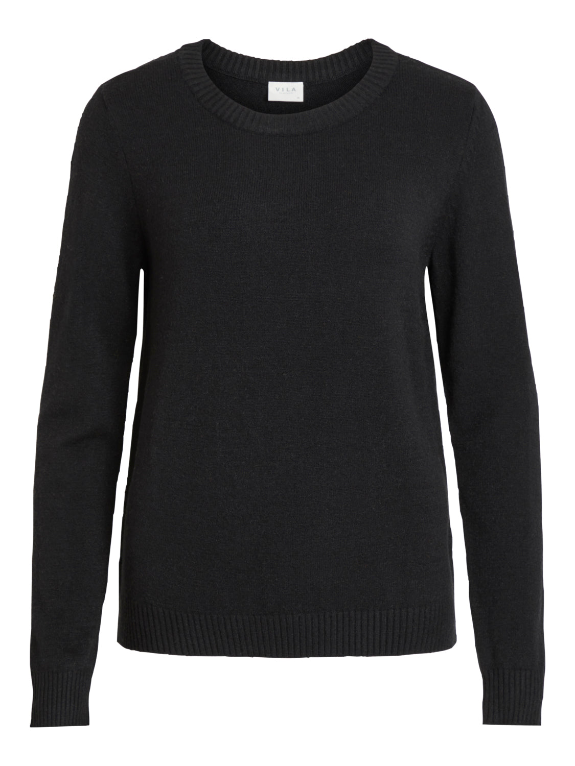 VIRIL Pullover - black