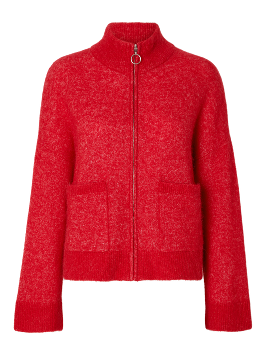 SLFSIA Cardigan - Ski Patrol